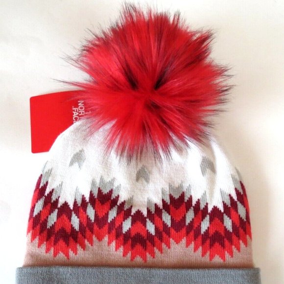 The North Face Beanie Handmade in USA Pom main image 4